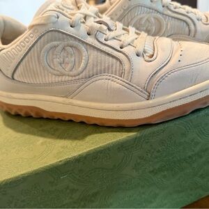 Gucci Dali Sneaker low top leather sneakers white size 36